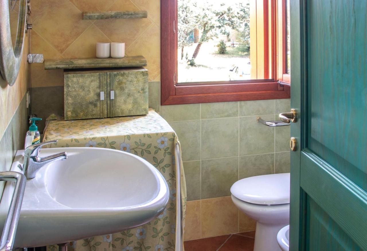 Villa ROSA DEI VENTI - CASA MAESTRALE - Sardegna Olbia Esterno foto