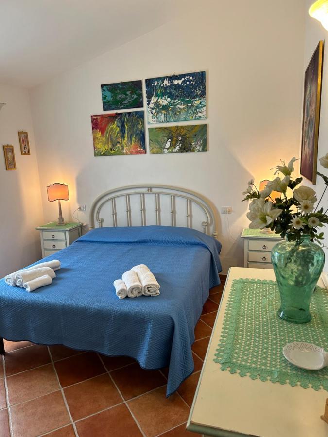 Villa ROSA DEI VENTI - CASA MAESTRALE - Sardegna Olbia Esterno foto