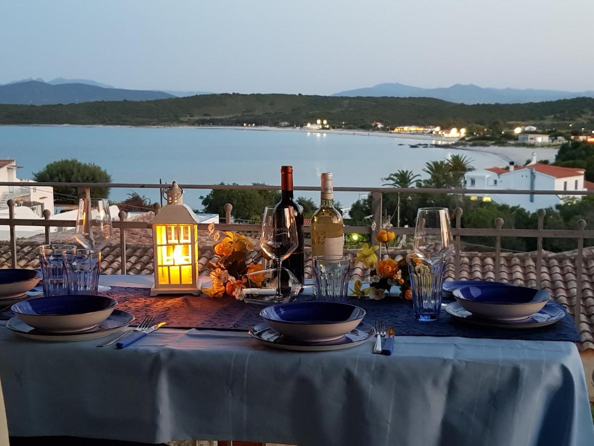Villa ROSA DEI VENTI - CASA MAESTRALE - Sardegna Olbia Esterno foto