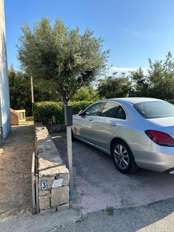 Villa ROSA DEI VENTI - CASA MAESTRALE - Sardegna Olbia Esterno foto