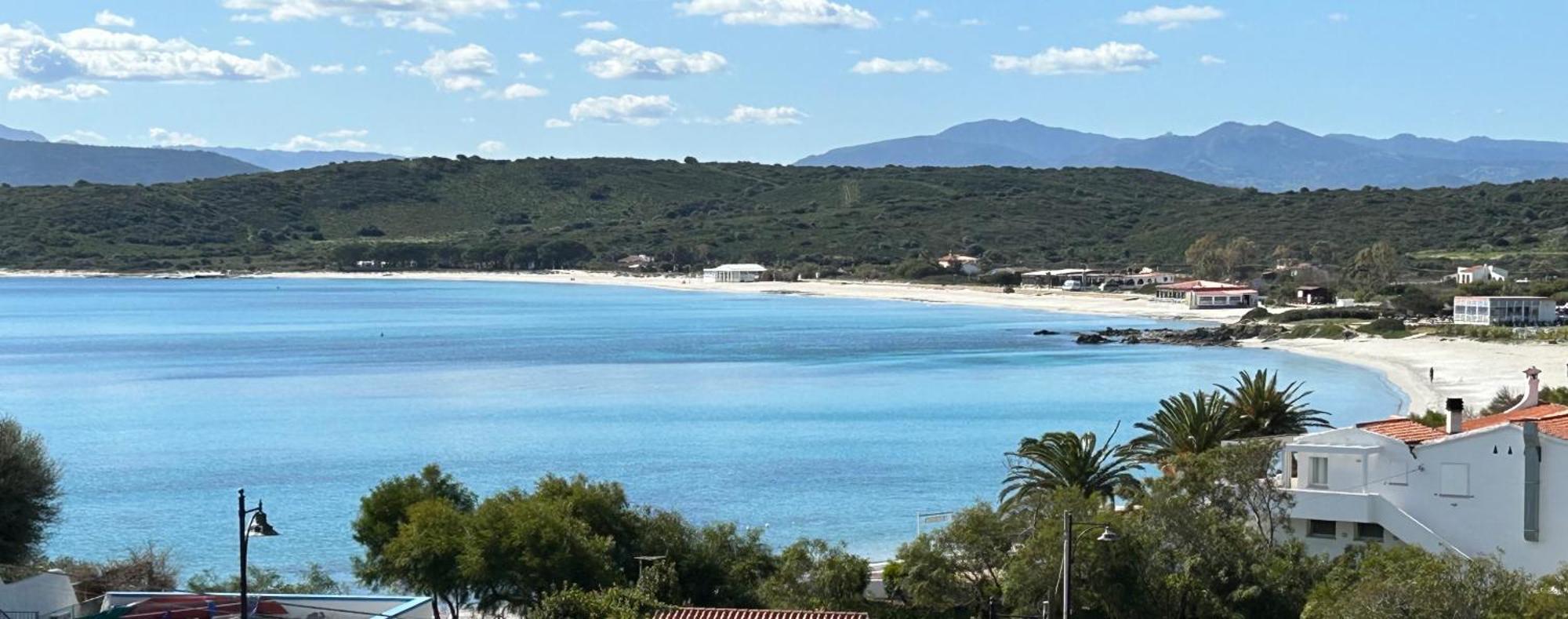 Villa ROSA DEI VENTI - CASA MAESTRALE - Sardegna Olbia Esterno foto