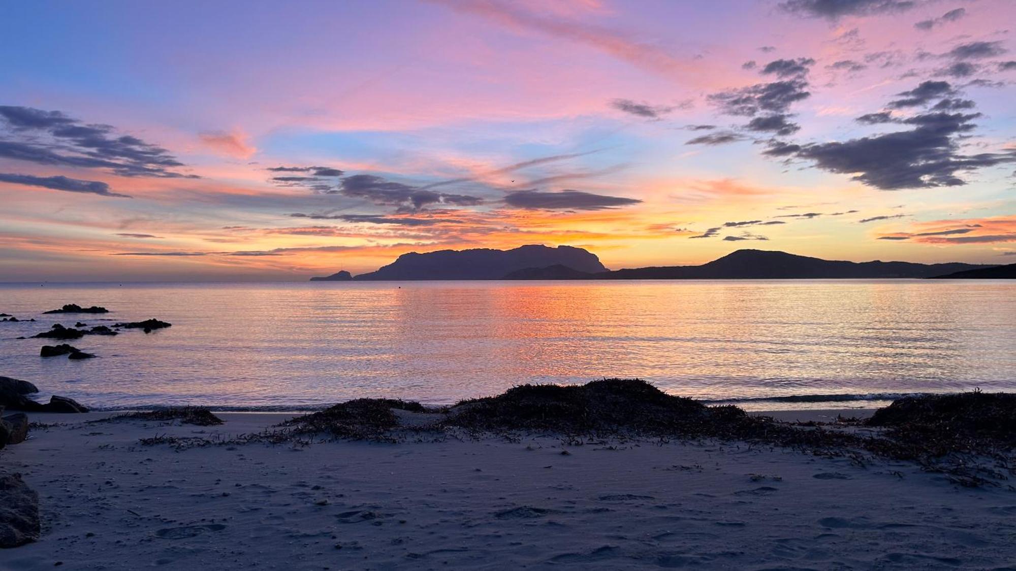Villa ROSA DEI VENTI - CASA MAESTRALE - Sardegna Olbia Esterno foto